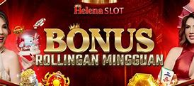 Bonus Rolling Slot Olxtoto Hari Ini