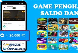 Game Penghasil Uang Saldo Dana Tercepat