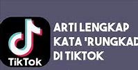 Kata2 Rungkad