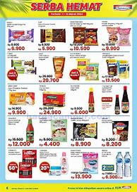 Katalog Indomaret Terbaru Hargacampur