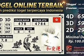 Prediksi Top Togel Hari Ini