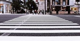 Zebra Cross Untuk